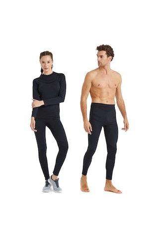 Blackspade Unisex Termal Alt İçlik Pro 2. Seviye 9572 - Siyah