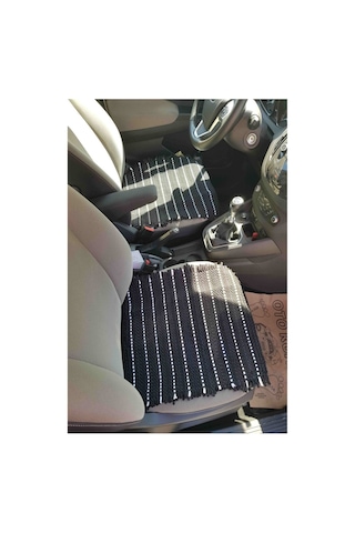 Terletmez Oto Kilim Ön Ve Arka 3 Lü Serme Set Oto Minderi (478093017)