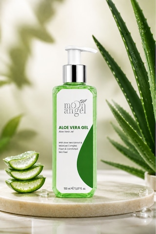 Aloe Vera Jel Nemlendirici El Ve Vücut Aloe Vera+ Moisture Complex Jeli 150 Ml