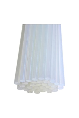 Mikro Sıcak Mum Silikon 1 Kg 11.2 Mm Kalın Silikon Çubuk