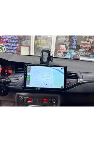 Citroen C5 2012 Multimedya Navigasyon Android Gerçek 6gb Ram Carp