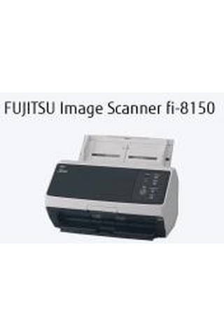Fujitsu Uyumlu SCANNER Fi-8150 DOKUMAN TARAYICI NETWORK