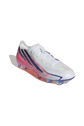 Adidas F50 Hyperfast Elite Fg Erkek Beyaz Futbol Krampon Kj3432