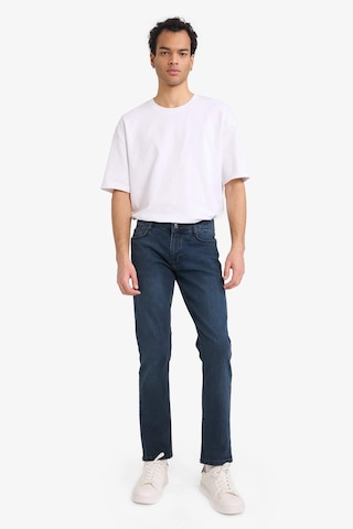 Defacto Pedro Slim Fit Lacivert Erkek Jean Pantolon R8791az/nm83 Lacivert