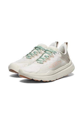 Keen Wk450 Kadın Yürüyüş Ayakkabısı - Ekru Ekru
