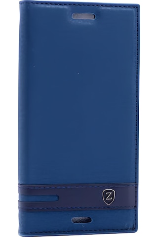 Sony Xperia X Compact Kılıf Elite Kapaklı Kılıf 001