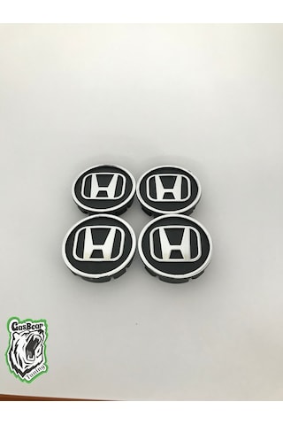 Jant Göbeği Honda 55/58 (55Mm Yuva) 4Lü Set (502481331)