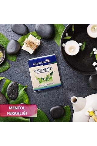 Winter Mentol Buharlaşan Merhem Viks Vikis Mentol Ve Okaliptus 40 Gr X 6 Adet