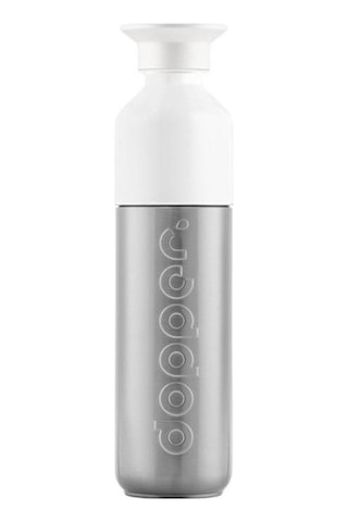Dopper Insulated Yalıtımlı Termos Şişe 350 Ml - Gümüş Gümüş / Beyaz