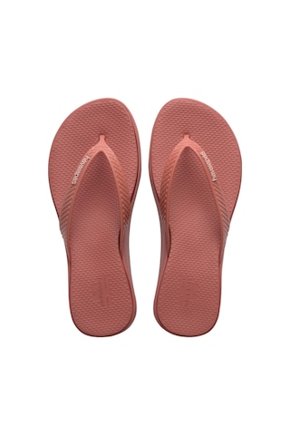 Havaianas High Platform Iı Kil Rengi Kadın Parmak Arası Terlik-15294 Kiremit