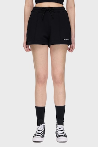 Les Benjamins Bayan Short Lbnoosessfuso-307 Siyah Siyah