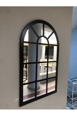 Dekoratif Pencere Model Ayna 3 Adet Kuş Hediyeli