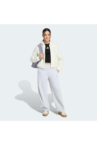 Adidas Future Icons Çocuk Beyaz Mont Kq6161