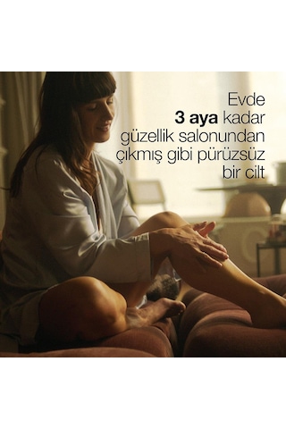 Braun Silk Expert Pro 3 PL3233 300.000 Atımlı 3 Başlıklı Yeni Nesil IPL + Seyahat Çantası