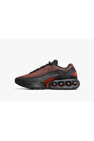 Nike Nıke Aır Max Dn Essentıal Hv5235-002 Siyah Kırmızı