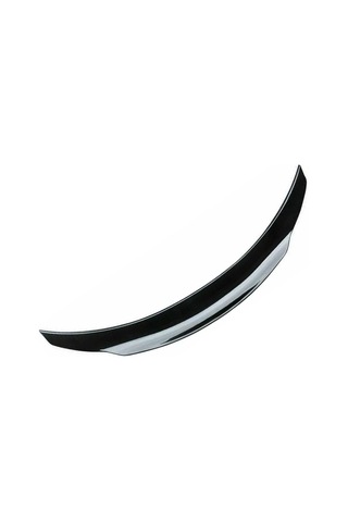 Mercedes Cla W118 Psm Bagaj Üstü Piano Black Spoiler