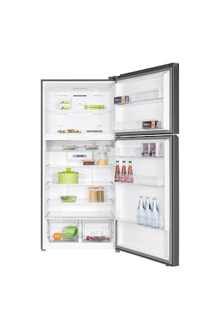 Tommatech TSB-583606-IMP 606 L Çift Kapılı No Frost Buzdolabı Inox