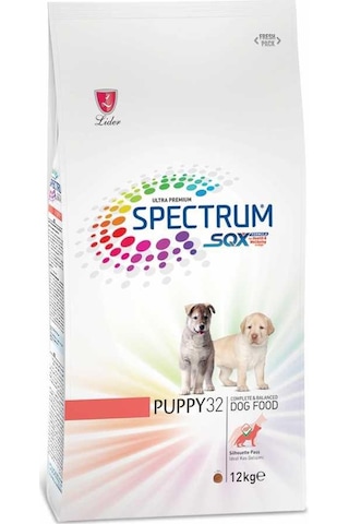 Spectrum Puppy 32 Yavru Köpek Maması 12 KG
