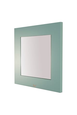 Akismal S Duvar Aynası - Mavi