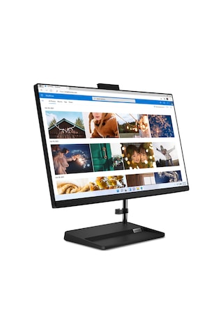 Lenovo IdeaCentre AIO 3 27IAP7 F0GJ00YXTR i5-12450H 8 GB 512 GB SSD 27" Dos AIO Masaüstü Bilgisayar
