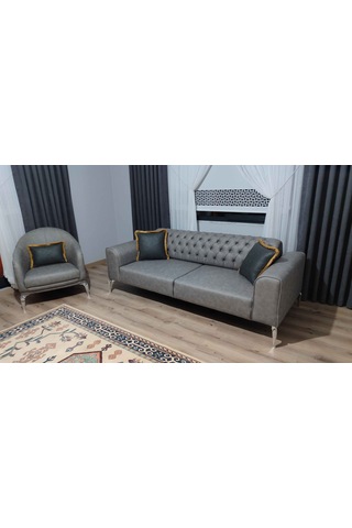 Polo Chester Koltuk Takımı