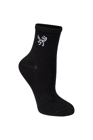 2as Kısa Bambu Spor Çorap