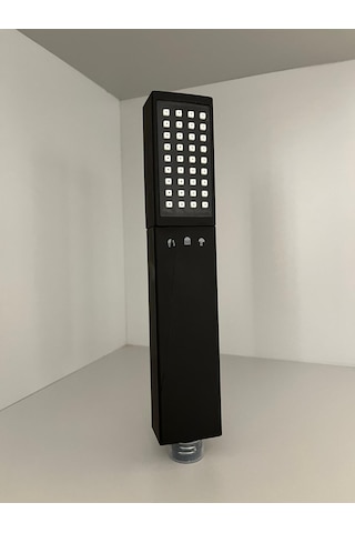 Sam Banyo Hawai Fonksiyonlu El Duşu Siyah