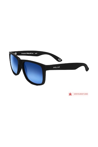 Polar 323 Unisex Güneş Gözlüğü Siyah 88901768