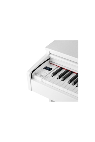 Kozmos Khp-165wh Beyaz Dijital Piyano Tabure & Kulaklık Hediyeli