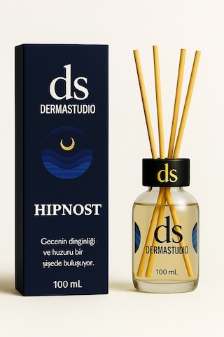 Hipnost 100 Ml Bambu Oda Kokusu Derin Düşünce Ve Huzur Karışık