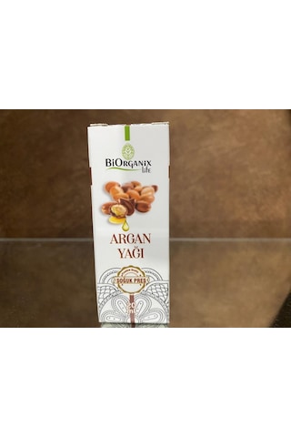 Biorganix Life Argan Yağı 20 ML