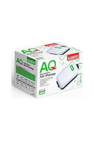 Aquawing AQ828 Çift Çıkışlı Hava Motoru 5W
