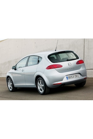 Seat Leon MK2 2006-2010 Arka Cam Silecek Kolu Kapağı 5P0955435B