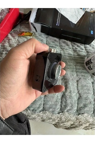 Honeybeeshop Siyah Ses Kablosuz Adaptor Verici Ve Alici Usb 35 Mm Auxtan Rcaya Rx Tx Modlari Uyumlu Kulakliklar