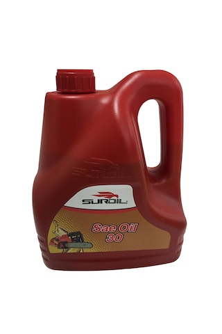 Suroil 30 Numara Zincir Yağı 3 L