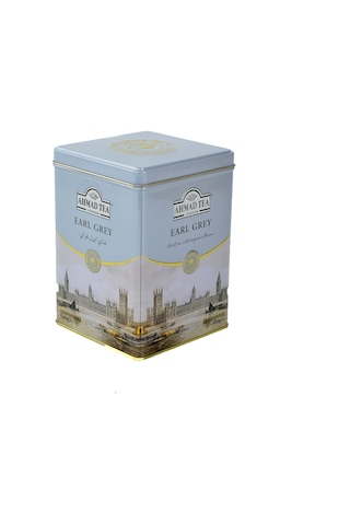 Ahmad Tea Earl Grey Dökme Çay Teneke 500 G