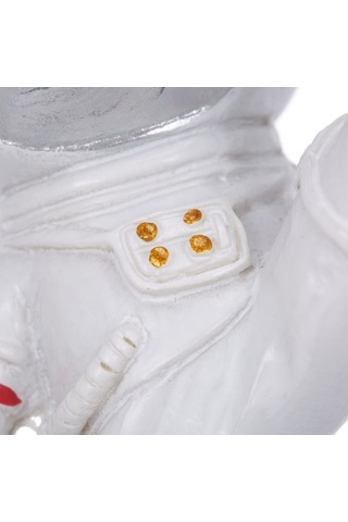 Willowhaven Tomfeel Astronot Cep Telefonu Tutucu, Panel Pc Braketi Ao143s, Kullanışlı Tutma Aksesuarı Gümüş