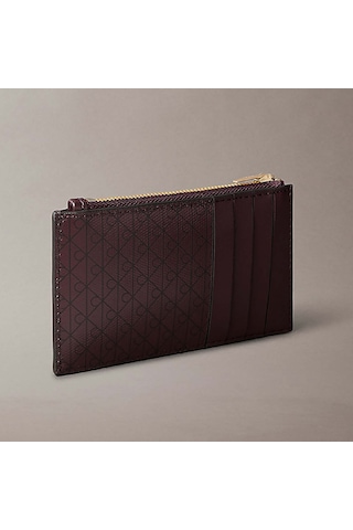 Calvin Klein Kadın Bordo Cüzdan Lv04f1084g-2xd Kırmızı