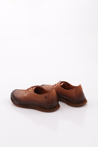 Venüs 2413516y Kadın Deri Atom Comfort Ayakkabı Taba Ç