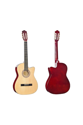 The Olive Tree C39q-nt 4/4 Klasik Gitar