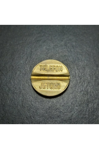 Escoines Koleksiyon 399636834bbb812e8b Ptt Çil Jeton Küçük Boy