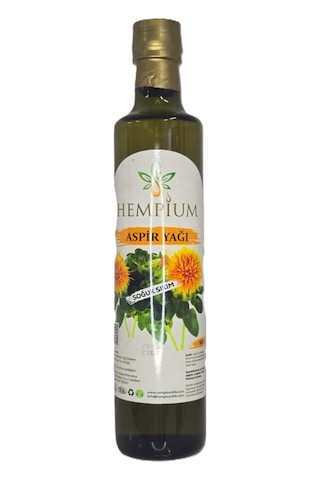 Soğuk Sıkım Aspir Yağı 500 Ml Soğuk Sıkım Aspir Yağı 500 Ml