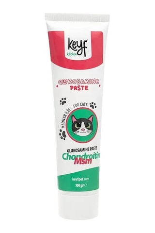 Keyf Kedi Glukosemine