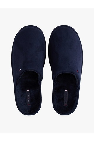 Tommy Hilfiger Erkek Terlik Fm0fm05565dw5 Mavi