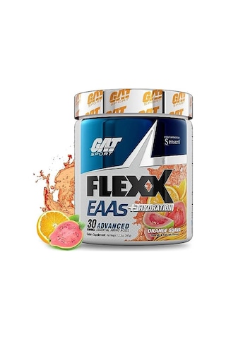 Gat Flexx Eaas Amino Bcaa + Hydration 30 Servings