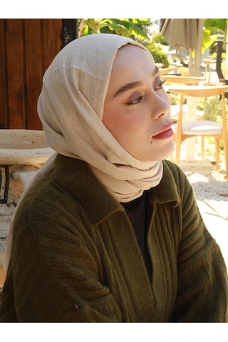 Moda Kaşmir Modal Kraş Şal Serisi İğde