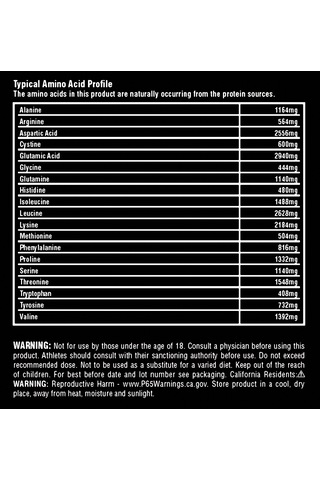 Universal Animal Whey Protein Çilek Aromalı 454 Gr Çilek