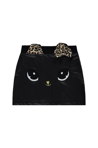 Civil Girls Kız Çocuk Etek 2-5 Yaş Siyah 353502170Y11 Siyah