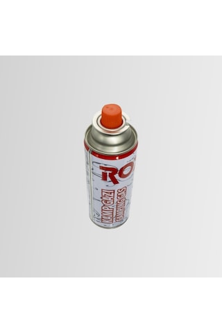 Rox Kamp Ocak Gazı Valfli Kartuş 227 G Çok Renkli