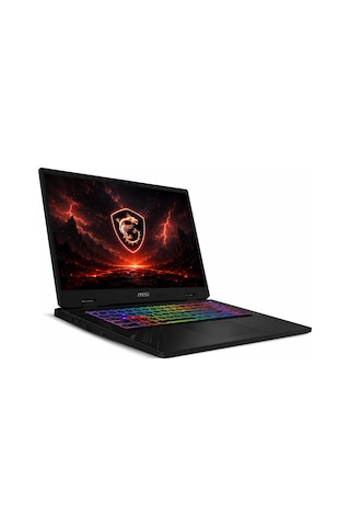 MSI Crosshair A17 HX D8WGKG-038XTRRNP22 R7-8840HX 64 GB 1 TB SSD RTX5070 17" W11P Dizüstü Bilgisayar + Çanta